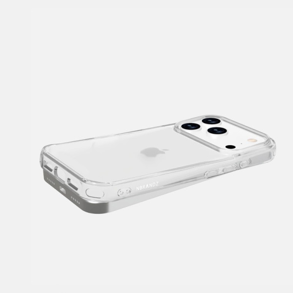 N.BRANDZ Apple 3PP Products N-CLAIR-IP18P