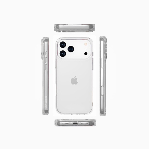 N.BRANDZ Apple 3PP Products N-CLAIR-IP18P