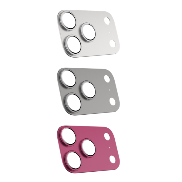 N.BRANDZ Apple 3PP Products N-LENS-FUL18PM-SV