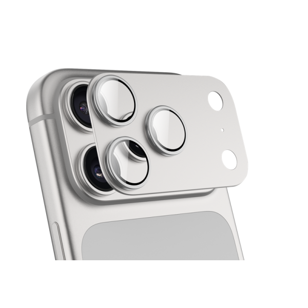 N.BRANDZ Apple 3PP Products N-LENS-FUL18PM-SV