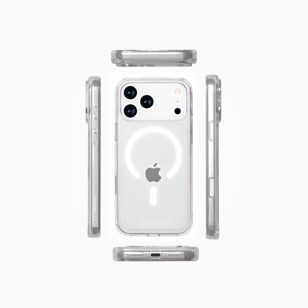 N.BRANDZ Apple 3PP Products N-MAGCLAIR2-IP18PM