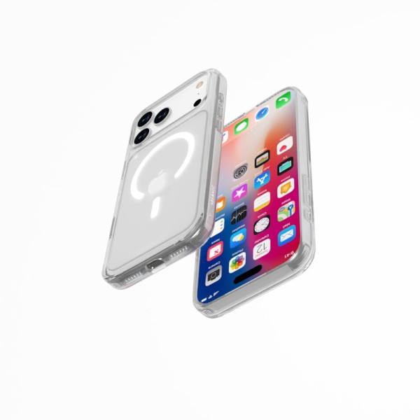 N.BRANDZ Apple 3PP Products N-MAGCLAIR2-IP18PM