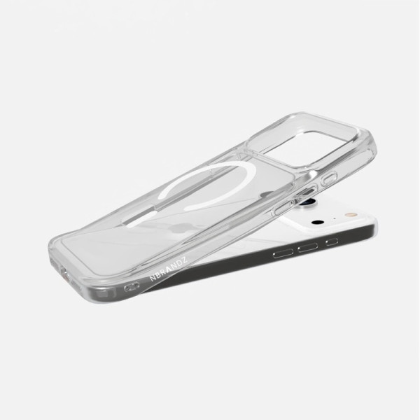 N.BRANDZ Apple 3PP Products N-MAGCLAIR2-IP18PM