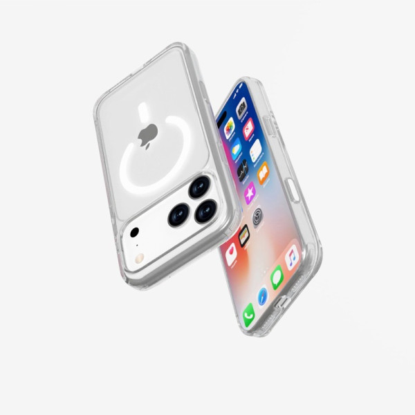 N.BRANDZ Apple 3PP Products N-MAGCLAIR2-IP18PM