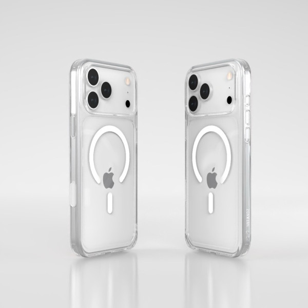 N.BRANDZ Apple 3PP Products N-MAGCLAIR2-IP18PM