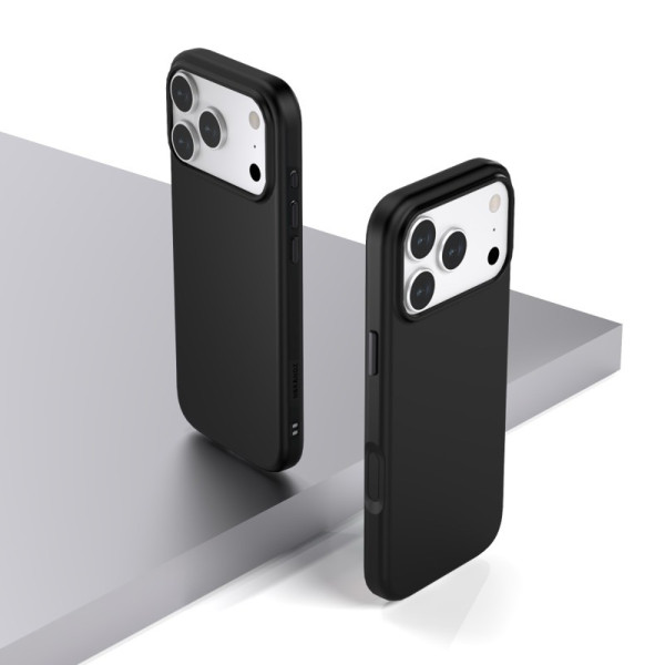 N.BRANDZ Apple 3PP Products N-MAGJACKET-IP18PM-BK