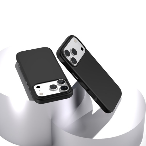 N.BRANDZ Apple 3PP Products N-MAGJACKET-IP18PM-BK