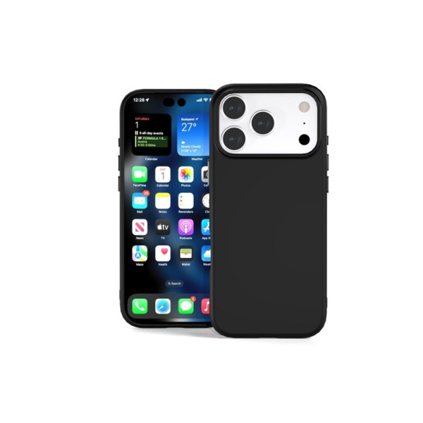N.BRANDZ Apple 3PP Products N-MAGJACKET-IP18PM-BK