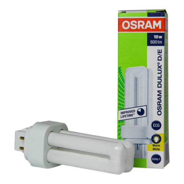 TECH UNITED BULBS PLC10W WARM WHITE