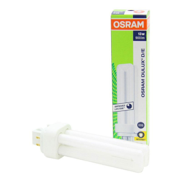 TECH UNITED BULBS PLC13W WARM WHITE
