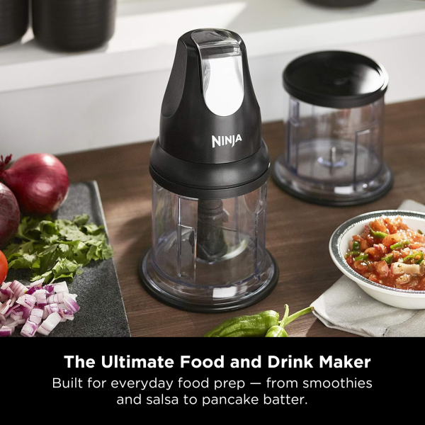 NINJA FOOD PROCESSOR QB1004SM