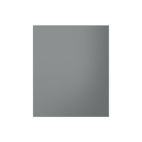 SAMSUNG DOOR PANEL RA-B23DBB31GG-SATIN GRAY
