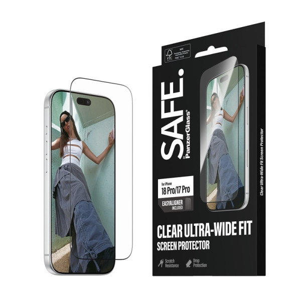 PANZERGLASS Apple 3PP Products PZG-SA58865