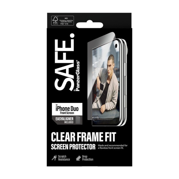 PANZERGLASS Apple 3PP Products PZG-SA78528