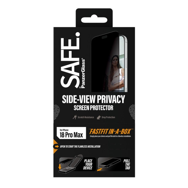 PANZERGLASS Apple 3PP Products PZG-SA94916