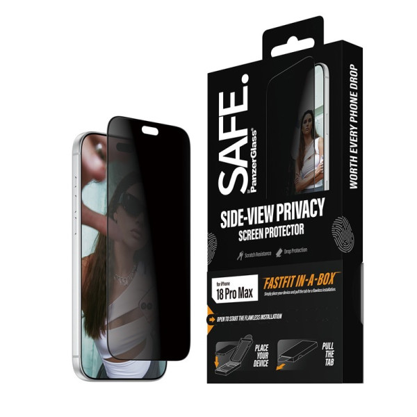 PANZERGLASS Apple 3PP Products PZG-SA94916