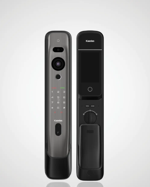 KADDAS DIGITAL LOCK K20 PRO MAX BLACK
