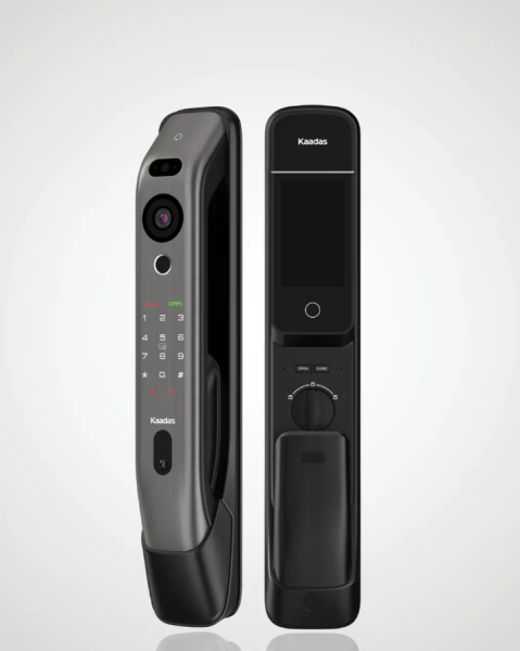 KADDAS DIGITAL LOCK K20 PRO MAX BLACK + R8GD