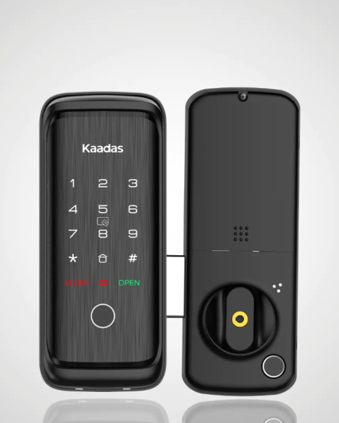 KADDAS DIGITAL LOCK K20 PRO MAX BLACK + R8GD