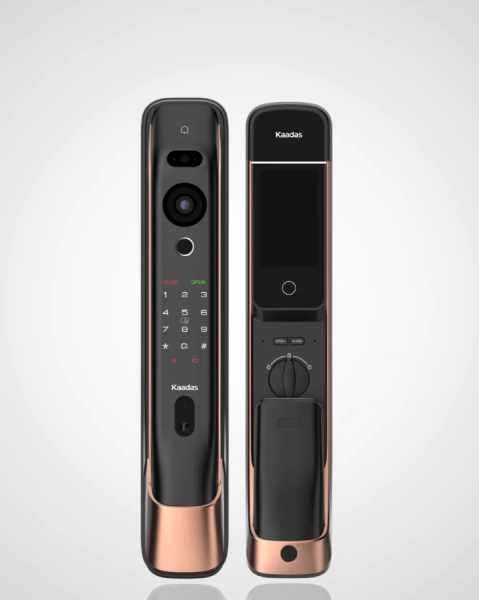 KADDAS DIGITAL LOCK K20 PRO MAX COPPER