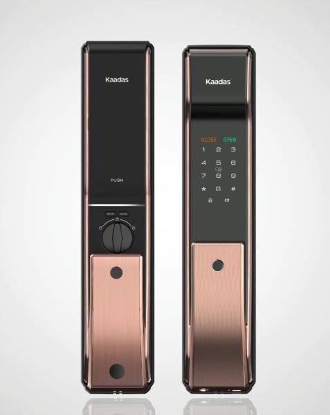 KADDAS DIGITAL LOCK K9-5W COPPER + R8GD