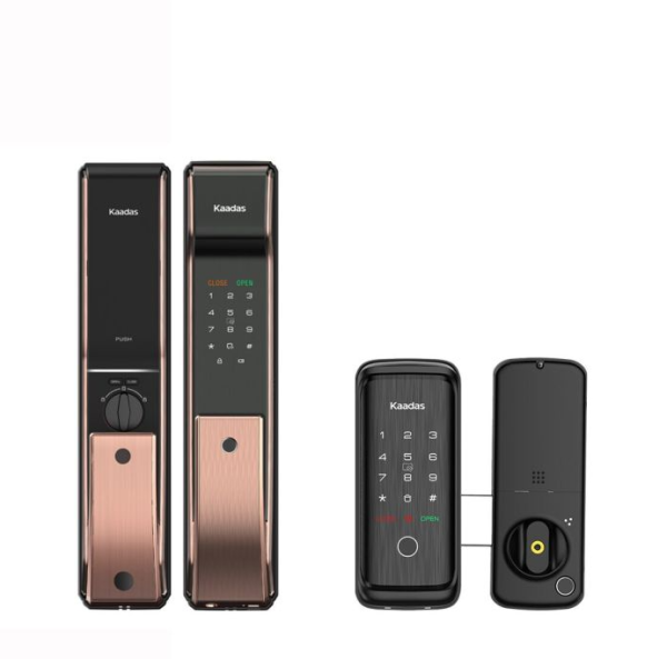 KADDAS DIGITAL LOCK K9-5W COPPER + R8GD