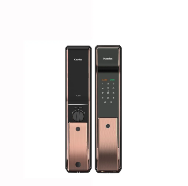 KADDAS DIGITAL LOCK K9-5W COPPER