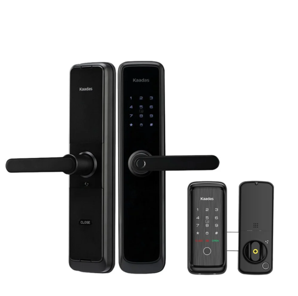 KADDAS DIGITAL LOCK L7 BLACK + R8GD 