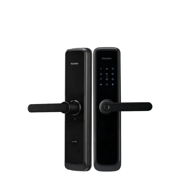 KADDAS DIGITAL LOCK L7 BLACK + R8GD 