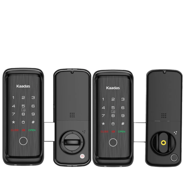 KADDAS DIGITAL LOCK R8 + R8GD 