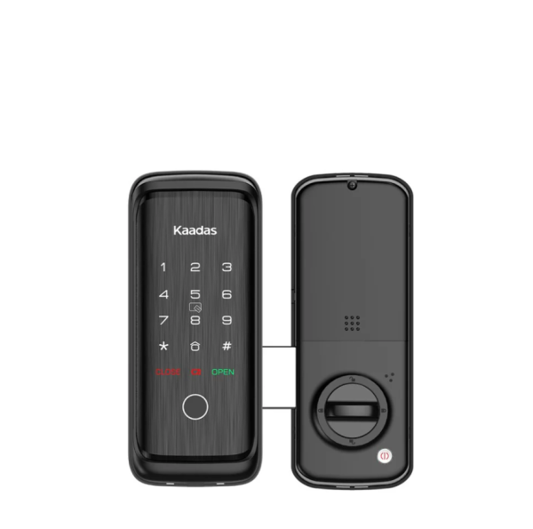 KADDAS DIGITAL LOCK R8 + R8GD 