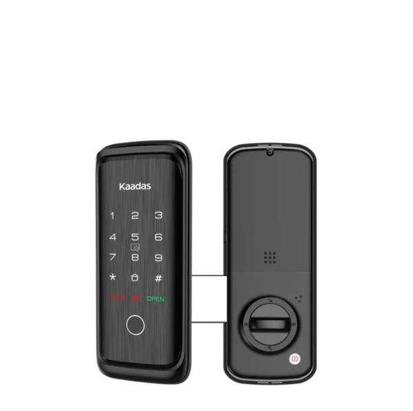 KADDAS DIGITAL LOCK R8 + R8GD 