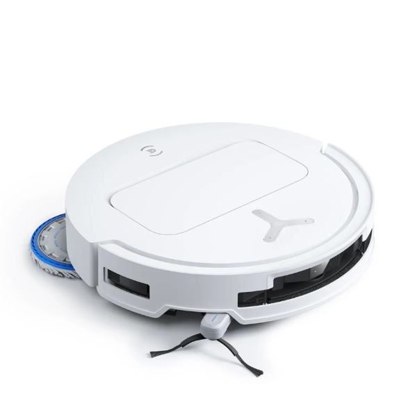 ECOVACS ROBOTIC VACUUM DEEBOT T50S PRO OMNI-WHITE