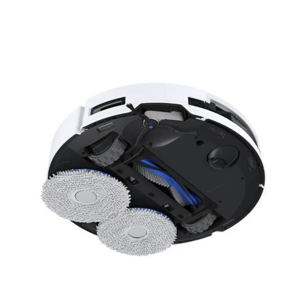 ECOVACS ROBOTIC VACUUM DEEBOT T50S PRO OMNI-WHITE