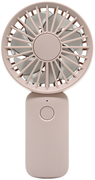 RHYTHM USB FAN HANDY FAN S-PINK
