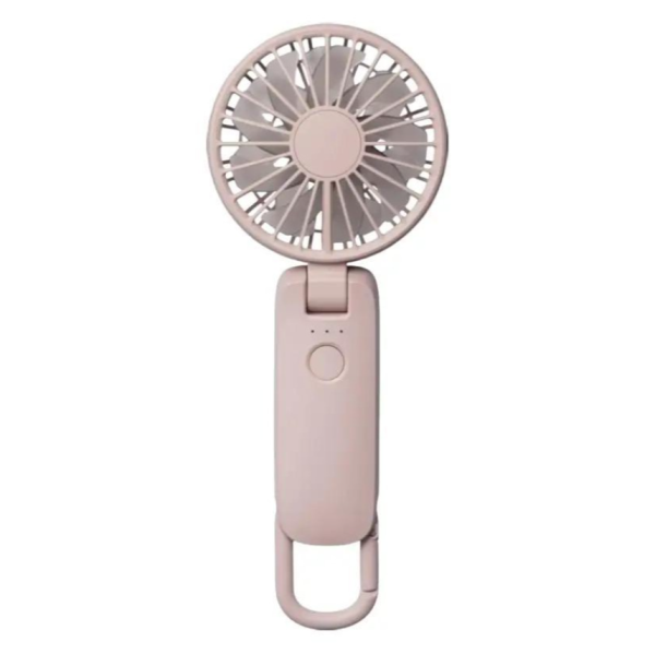 RHYTHM USB FAN MOBILE 4-PINK