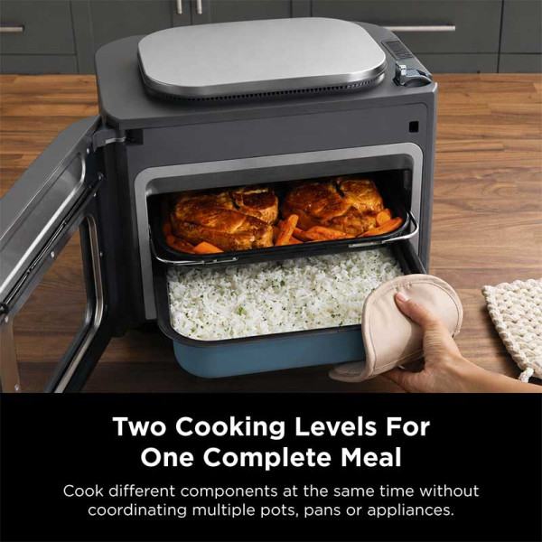 NINJA COMBI OVEN SFP701