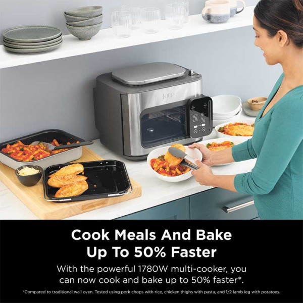 NINJA COMBI OVEN SFP701