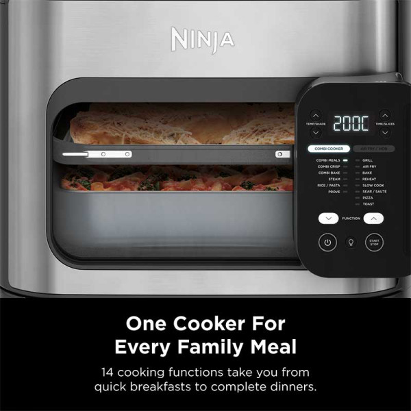 NINJA COMBI OVEN SFP701