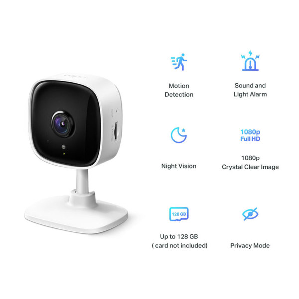 TP-LINK NETWORKING  EQUIPMENT TAPO C100