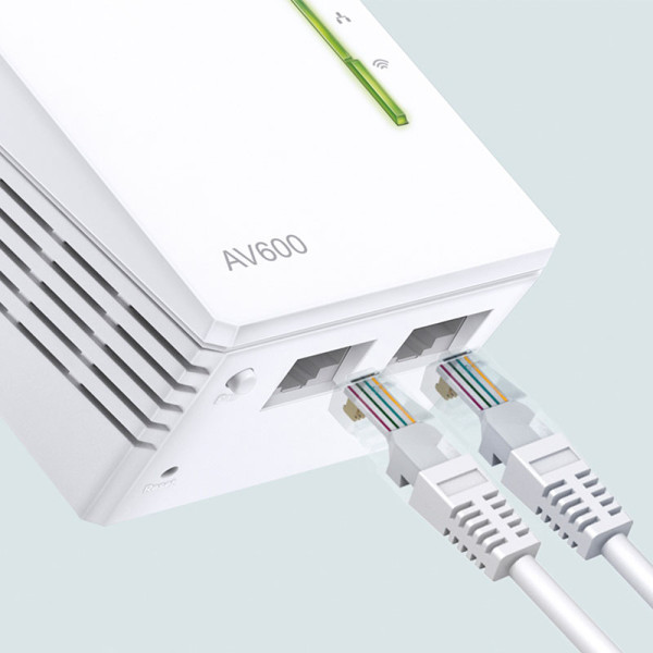 TP-LINK NETWORKING  EQUIPMENT TL-WPA4220 KIT