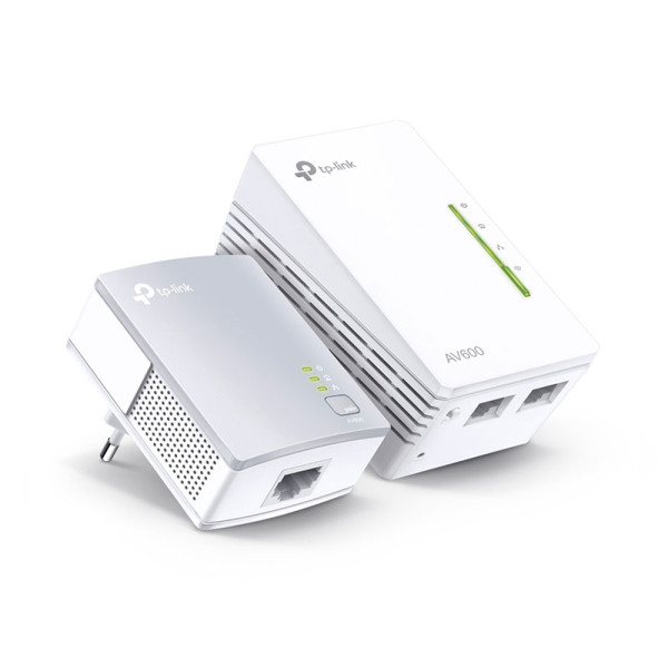 TP-LINK NETWORKING  EQUIPMENT TL-WPA4220 KIT