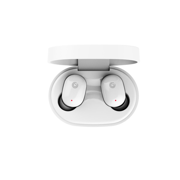 SONICGEAR EARPHONES/HEADPHONES/EARBUDS EARPUMP TWS 2 WHITE (2021)
