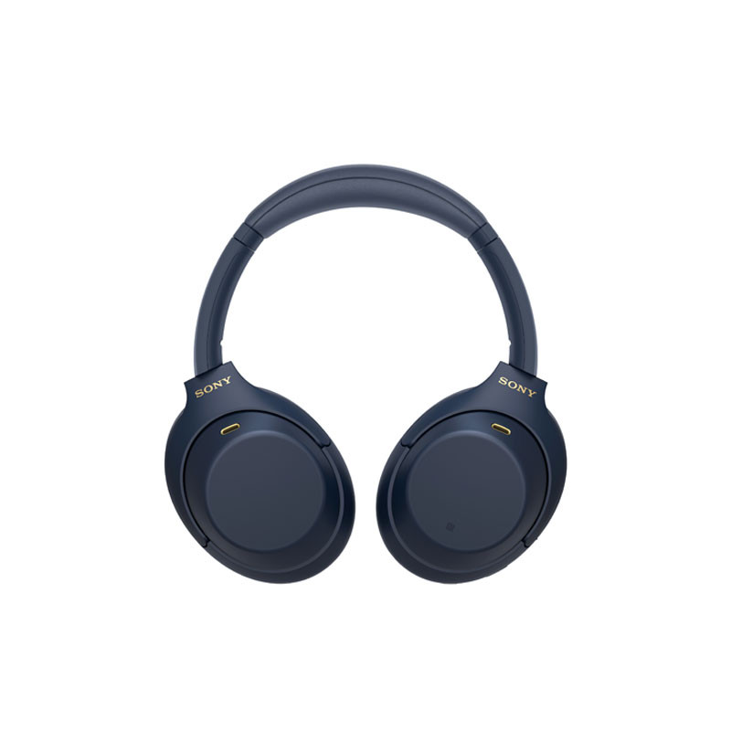 SONY EARPHONES/HEADPHONES/EARBUDS WH-1000XM4 MIDN.BLUE