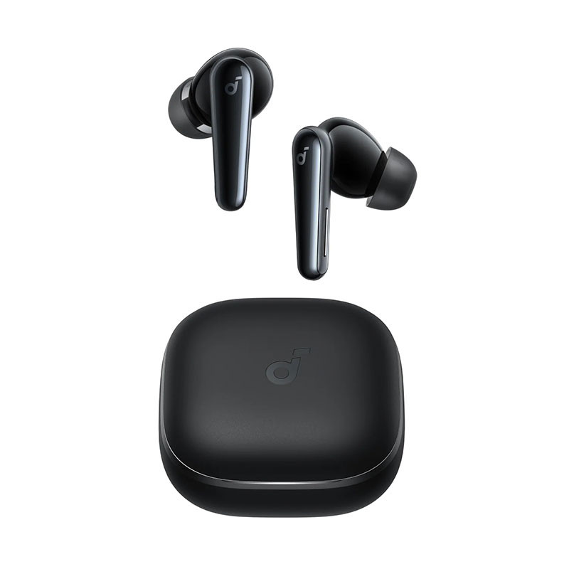 SOUNDCORE EARPHONES/HEADPHONES/EARBUDS LIBERTY 5 BLACK
