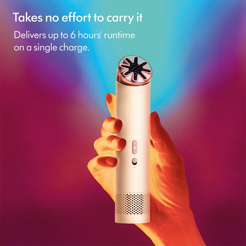 Dyson HushJet Mini Cool Fan