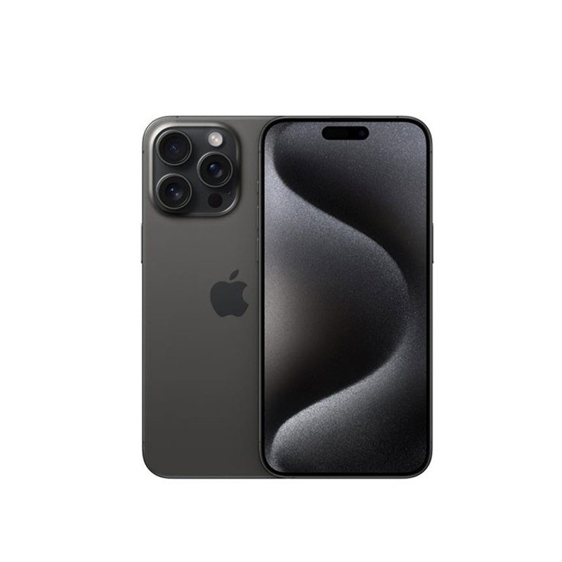 ④Apple iPhone 15Pro スペースブラック　512Ｇ IPHONE 15 PRO MAX 512GB BLACK TITANIUM