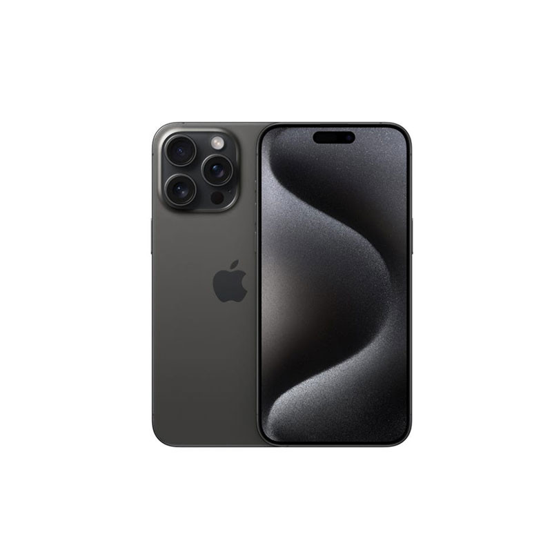 S　iPhone IPHONE 15 PRO MAX 512GB BLACK TITANIUM