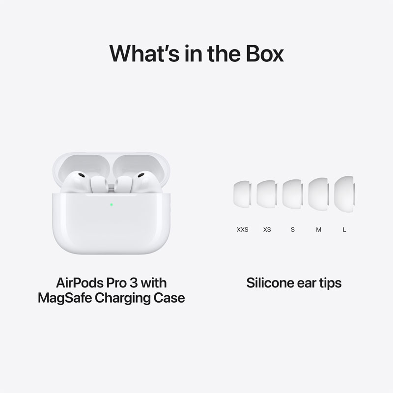 AIRPODS PRO 3
