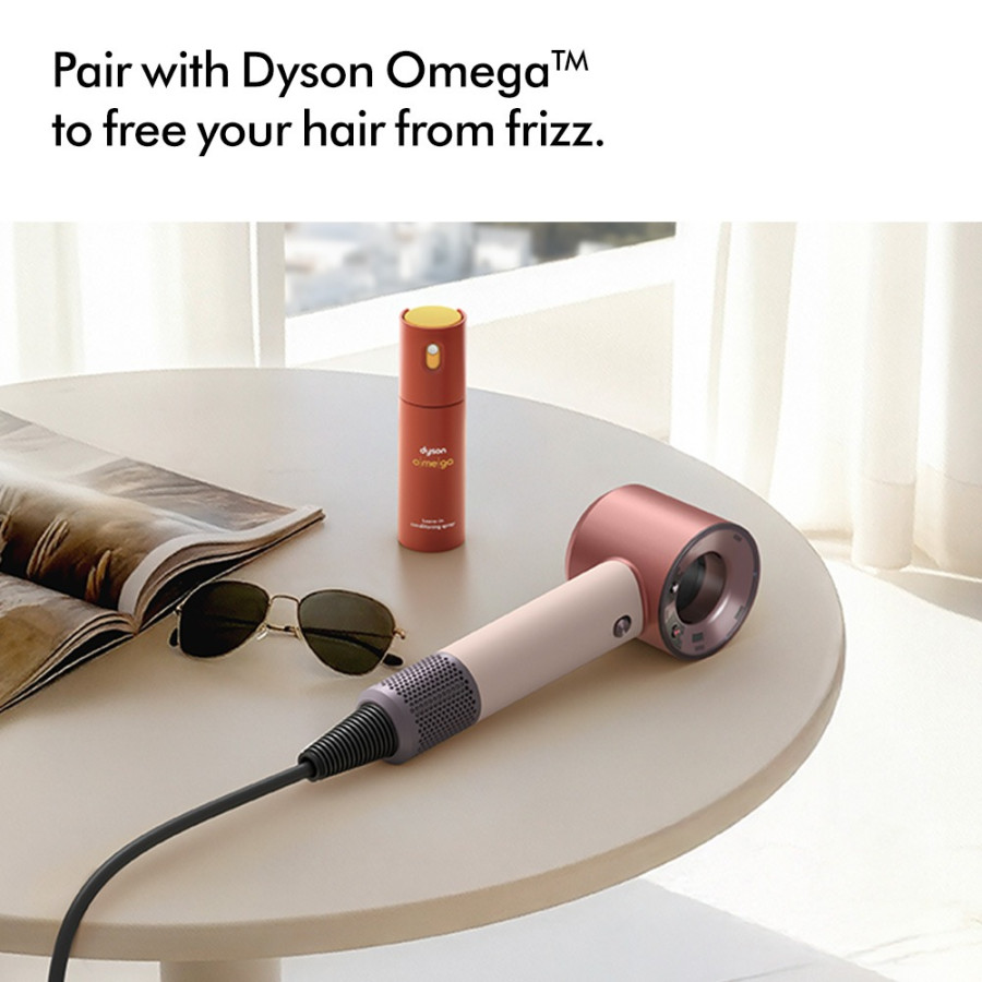 DYSON HAIR CARE HD19 CERAMIC ROSE/GD DYSON HAIR CARE HD19 CERAMIC ROSE/GD